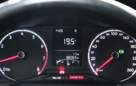 Volkswagen Polo VI (EU Market), 2021 год, 1 380 000 рублей, 18 фотография