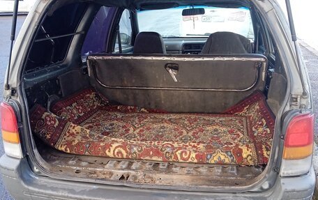 Nissan AD I, 1991 год, 98 000 рублей, 8 фотография