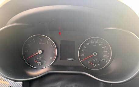 KIA Rio IV, 2017 год, 1 260 000 рублей, 6 фотография