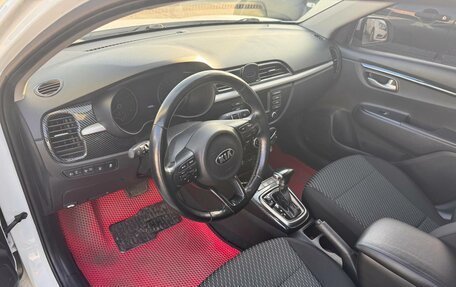 KIA Rio IV, 2017 год, 1 260 000 рублей, 5 фотография