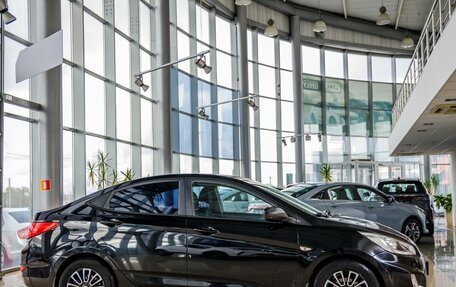 Hyundai Solaris II рестайлинг, 2013 год, 758 000 рублей, 8 фотография