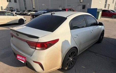 KIA Rio IV, 2017 год, 1 260 000 рублей, 3 фотография