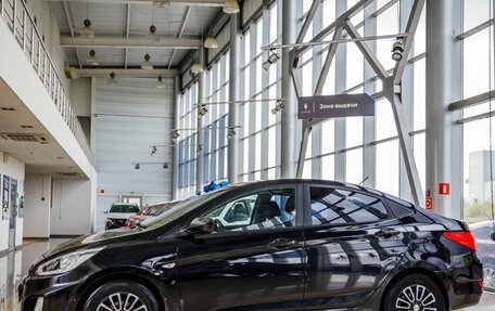 Hyundai Solaris II рестайлинг, 2013 год, 758 000 рублей, 4 фотография