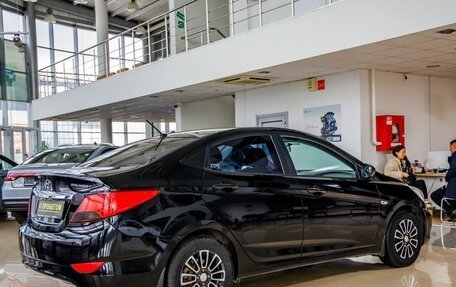 Hyundai Solaris II рестайлинг, 2013 год, 758 000 рублей, 7 фотография