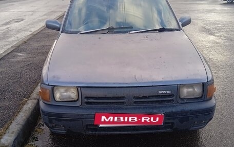 Nissan AD I, 1991 год, 98 000 рублей, 9 фотография