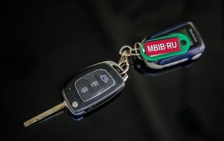 Hyundai Solaris II рестайлинг, 2013 год, 758 000 рублей, 37 фотография