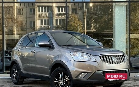 SsangYong Actyon II рестайлинг, 2012 год, 990 000 рублей, 3 фотография