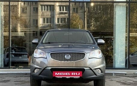 SsangYong Actyon II рестайлинг, 2012 год, 990 000 рублей, 2 фотография