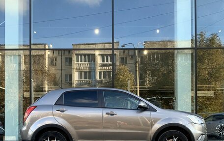 SsangYong Actyon II рестайлинг, 2012 год, 990 000 рублей, 4 фотография