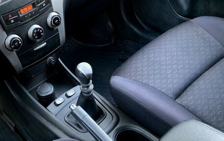 SsangYong Actyon II рестайлинг, 2012 год, 990 000 рублей, 12 фотография