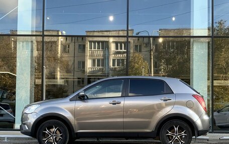 SsangYong Actyon II рестайлинг, 2012 год, 990 000 рублей, 8 фотография