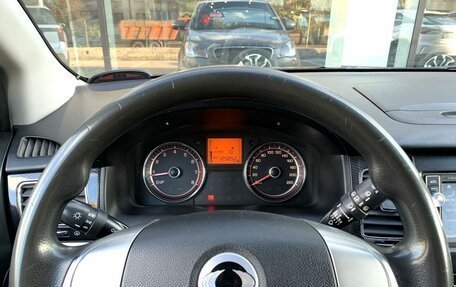 SsangYong Actyon II рестайлинг, 2012 год, 990 000 рублей, 15 фотография