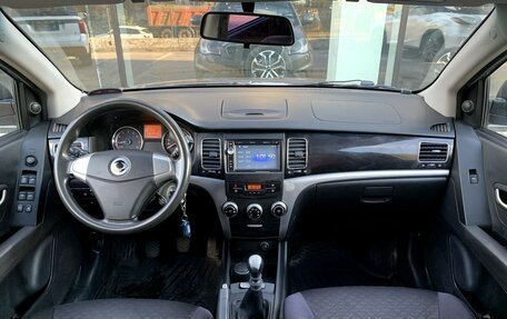 SsangYong Actyon II рестайлинг, 2012 год, 990 000 рублей, 11 фотография