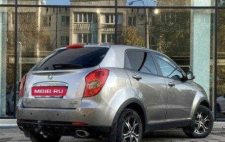 SsangYong Actyon II рестайлинг, 2012 год, 990 000 рублей, 5 фотография