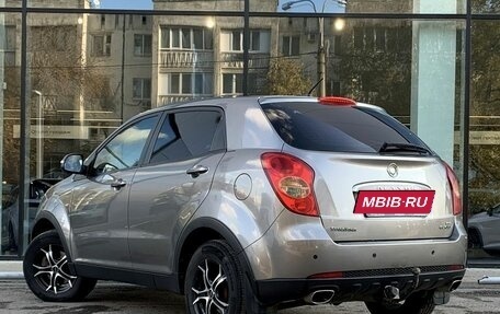 SsangYong Actyon II рестайлинг, 2012 год, 990 000 рублей, 7 фотография