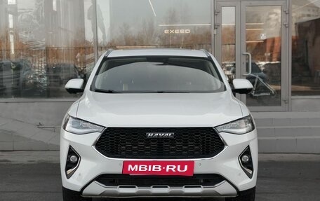 Haval F7x I, 2020 год, 1 900 000 рублей, 2 фотография