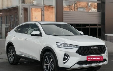 Haval F7x I, 2020 год, 1 900 000 рублей, 3 фотография