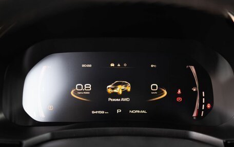 Haval F7x I, 2020 год, 1 900 000 рублей, 13 фотография