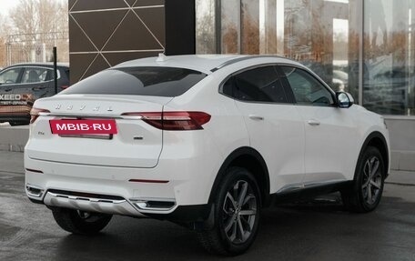 Haval F7x I, 2020 год, 1 900 000 рублей, 5 фотография