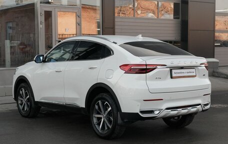 Haval F7x I, 2020 год, 1 900 000 рублей, 7 фотография