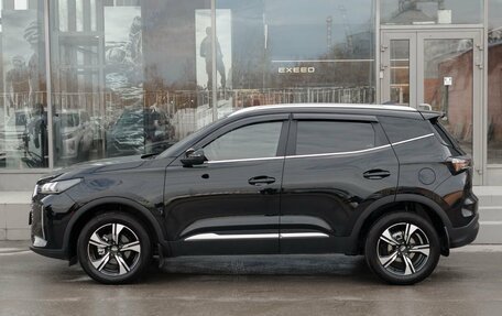 Chery Tiggo 4 I рестайлинг, 2025 год, 2 100 000 рублей, 8 фотография