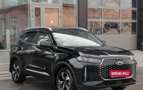 Chery Tiggo 4 I рестайлинг, 2025 год, 2 100 000 рублей, 3 фотография