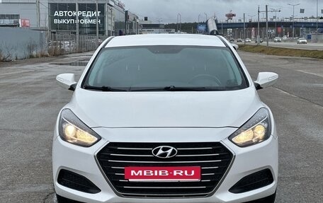 Hyundai i40 I рестайлинг, 2016 год, 1 499 000 рублей, 3 фотография