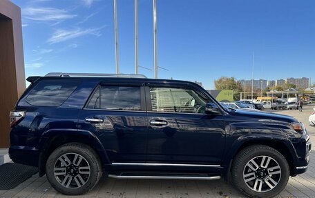 Toyota 4Runner V, 2019 год, 4 250 000 рублей, 4 фотография