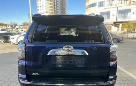 Toyota 4Runner V, 2019 год, 4 250 000 рублей, 6 фотография