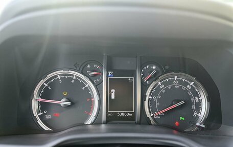 Toyota 4Runner V, 2019 год, 4 250 000 рублей, 13 фотография