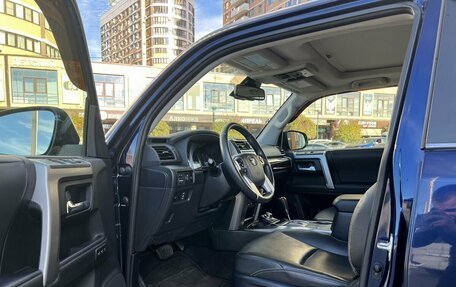 Toyota 4Runner V, 2019 год, 4 250 000 рублей, 9 фотография