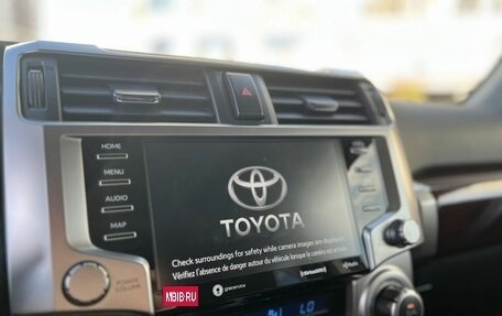 Toyota 4Runner V, 2019 год, 4 250 000 рублей, 14 фотография