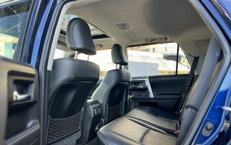 Toyota 4Runner V, 2019 год, 4 250 000 рублей, 19 фотография