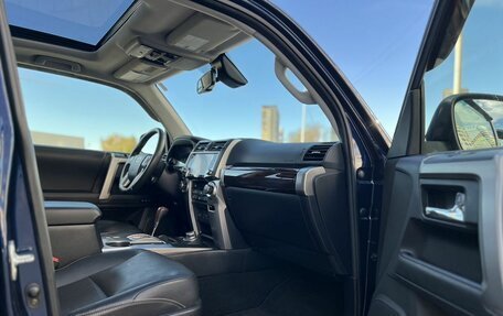 Toyota 4Runner V, 2019 год, 4 250 000 рублей, 22 фотография