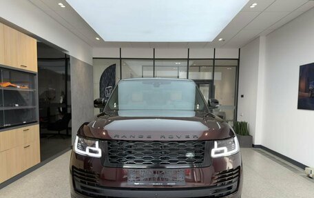 Land Rover Range Rover IV рестайлинг, 2019 год, 6 960 000 рублей, 3 фотография