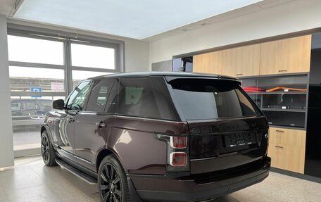 Land Rover Range Rover IV рестайлинг, 2019 год, 6 960 000 рублей, 5 фотография