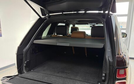 Land Rover Range Rover IV рестайлинг, 2019 год, 6 960 000 рублей, 8 фотография