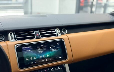 Land Rover Range Rover IV рестайлинг, 2019 год, 6 960 000 рублей, 12 фотография