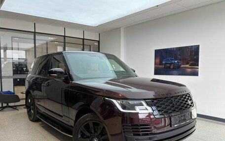 Land Rover Range Rover IV рестайлинг, 2019 год, 6 960 000 рублей, 4 фотография