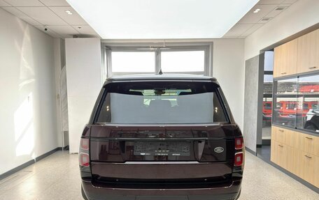 Land Rover Range Rover IV рестайлинг, 2019 год, 6 960 000 рублей, 6 фотография