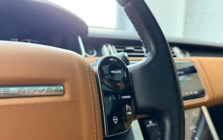 Land Rover Range Rover IV рестайлинг, 2019 год, 6 960 000 рублей, 17 фотография