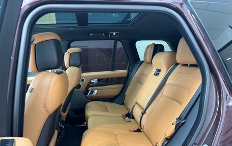 Land Rover Range Rover IV рестайлинг, 2019 год, 6 960 000 рублей, 18 фотография