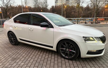 Skoda Octavia, 2019 год, 1 799 000 рублей, 1 фотография
