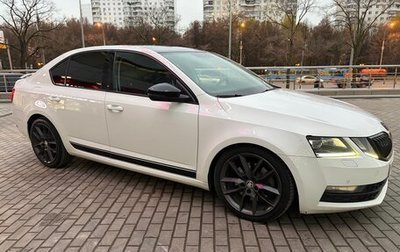 Skoda Octavia, 2019 год, 1 799 000 рублей, 1 фотография