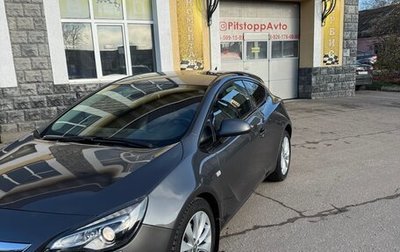Opel Astra J, 2012 год, 1 000 000 рублей, 1 фотография