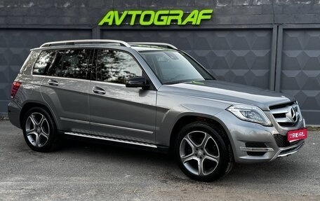 Mercedes-Benz GLK-Класс, 2013 год, 1 960 000 рублей, 1 фотография