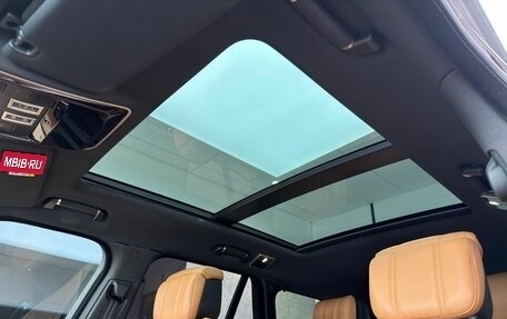 Land Rover Range Rover IV рестайлинг, 2019 год, 6 960 000 рублей, 21 фотография