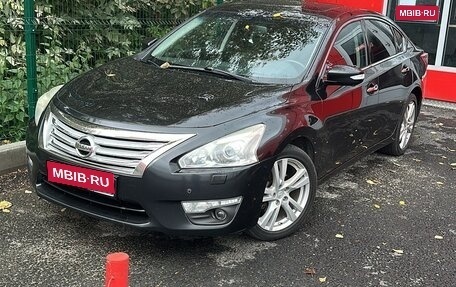 Nissan Teana, 2014 год, 1 390 000 рублей, 1 фотография