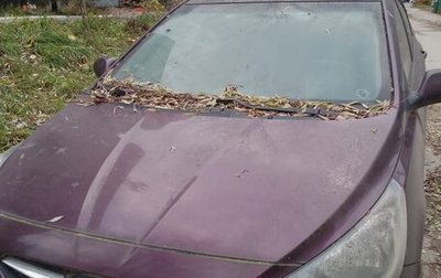 Hyundai Solaris II рестайлинг, 2011 год, 550 000 рублей, 1 фотография