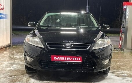 Ford Mondeo IV, 2013 год, 490 000 рублей, 1 фотография